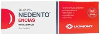 Nedento Gel Encías 0.2% 30Ml