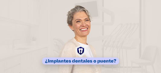 ¿Implantes dentales o puente? Diferencias, pros y contras (guía clara para decidir)