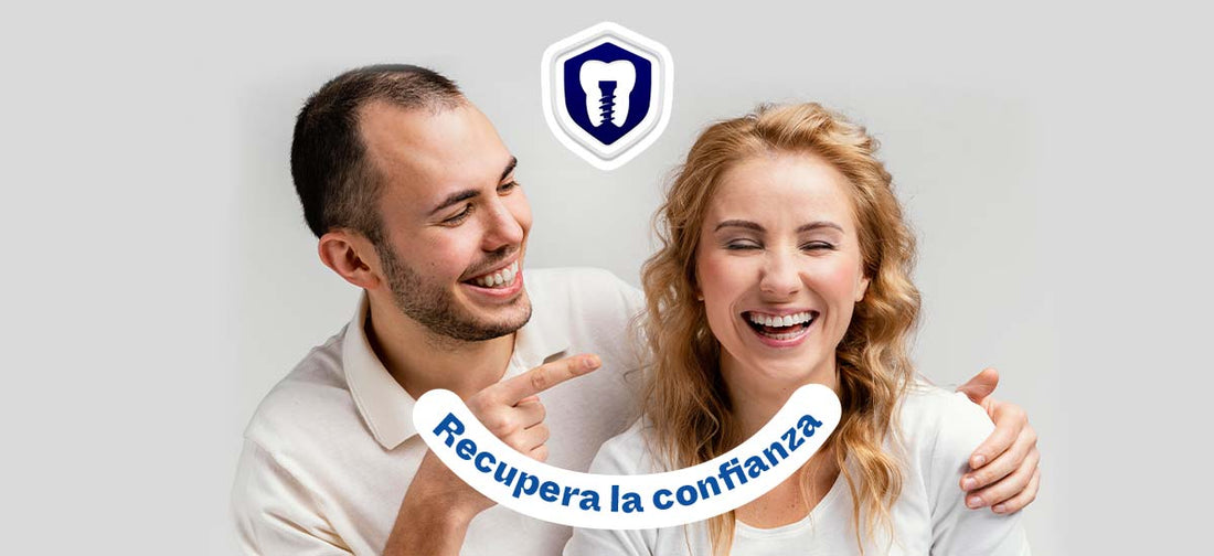 Implantes dentales: qué son, cómo se colocan y qué debes saber antes del tratamiento