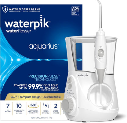 Waterpik Irrigador Dental WP-660 Blanco