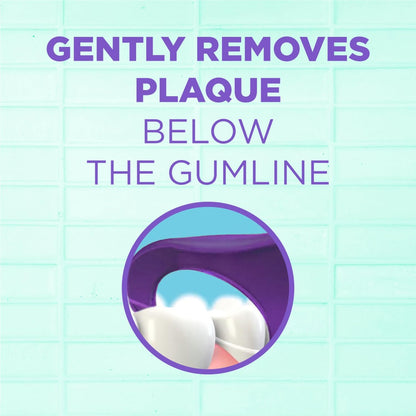 Hilo dental con mango