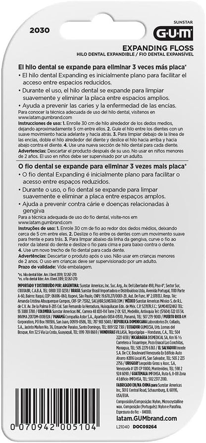 Hilo Dental Expanding GUM