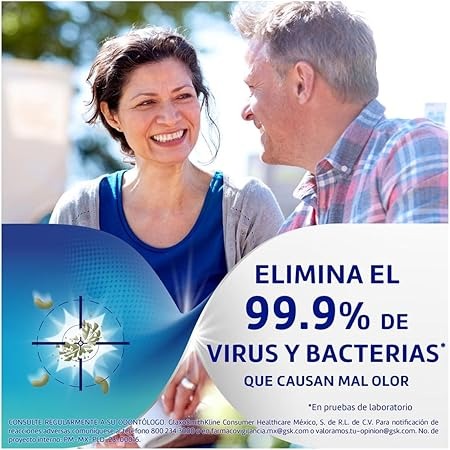 Corega Tabs 3 Minutos, Limpiador de Prótesis Dentales, 30 Tabletas Efervescentes